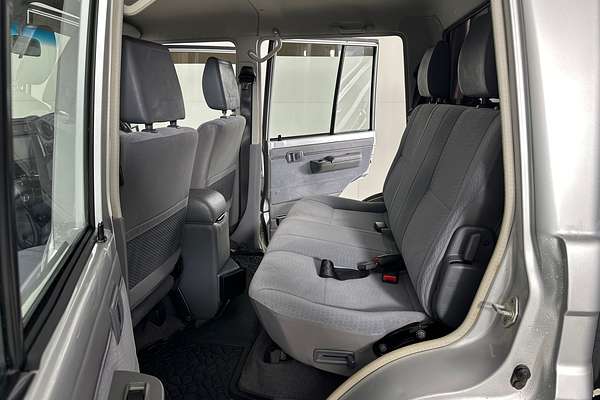2019 Toyota LANDCRUISER GXL (4x4) VDJ79R 4X4