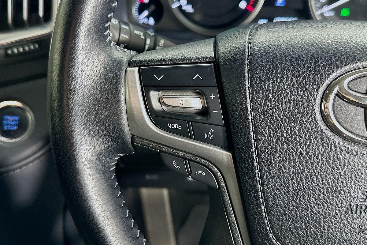 2020 Toyota LANDCRUISER LC200 VX (4x4) VDJ200R