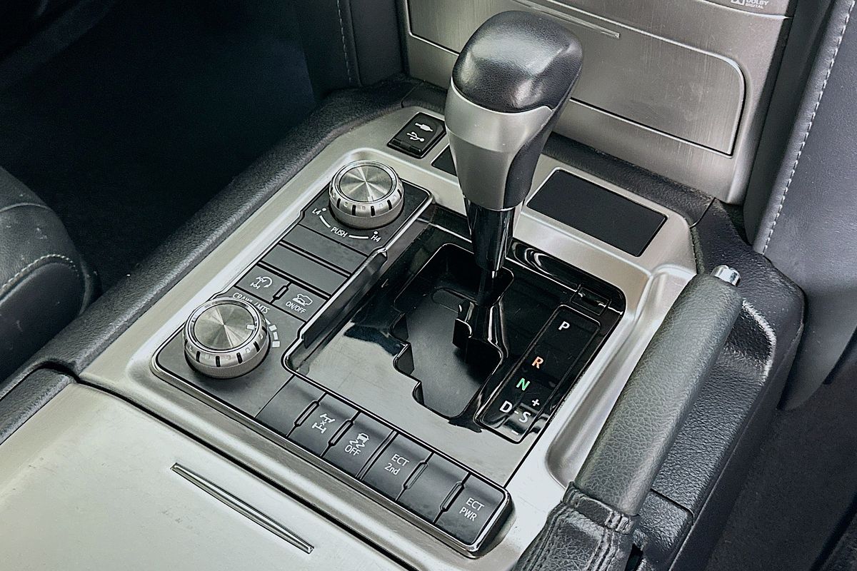 2021 Toyota LANDCRUISER LC200 VX (4x4) VDJ200R