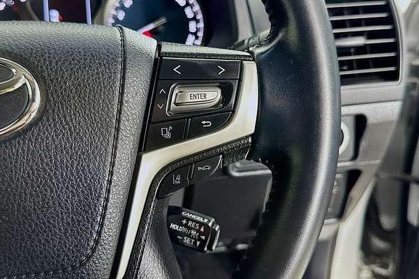 2018 Toyota LANDCRUISER PRADO GXL (PREM INT) (4x4) GDJ150R MY18