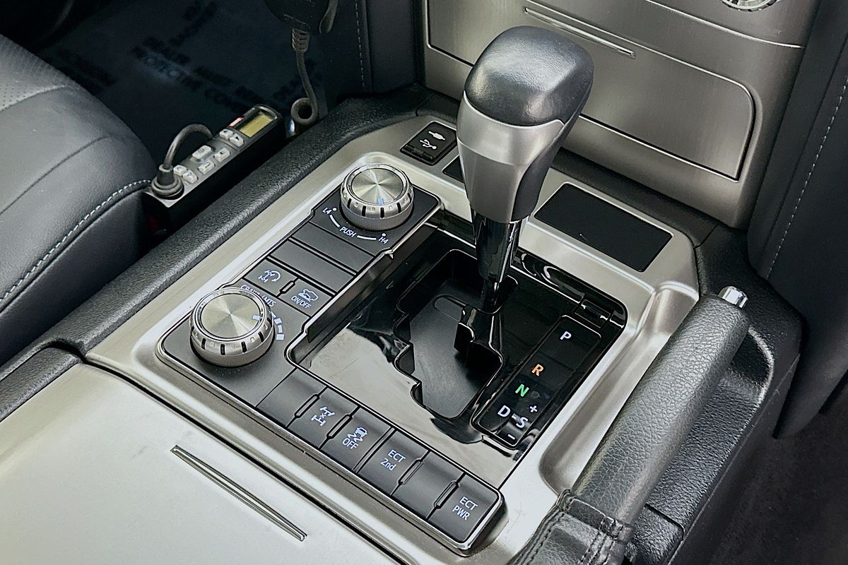 2019 Toyota LANDCRUISER LC200 VX (4x4) VDJ200R