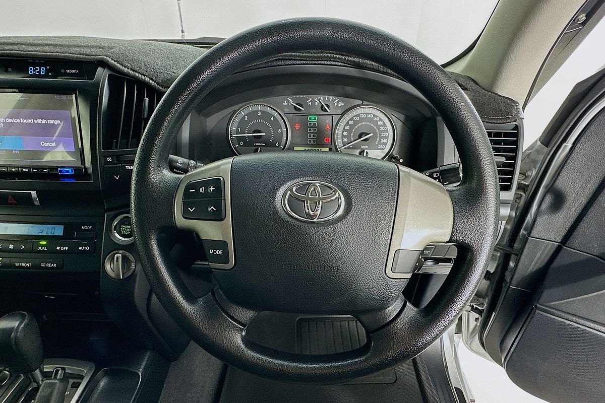 2010 Toyota LANDCRUISER GXL (4x4) VDJ200R 09 UPGRADE