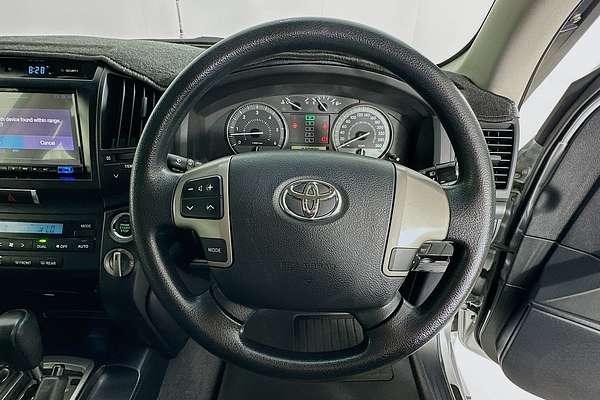 2010 Toyota LANDCRUISER GXL (4x4) VDJ200R 09 UPGRADE
