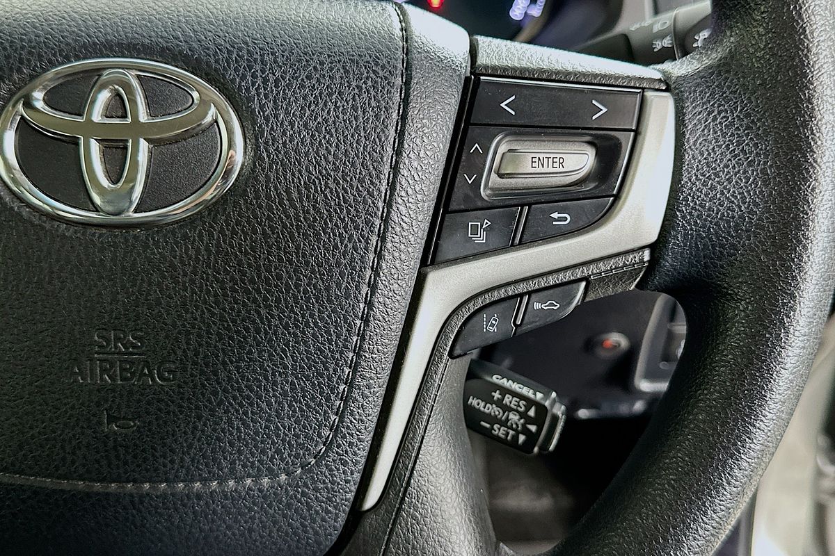 2019 Toyota Landcruiser PRADO GX (4x4) GDJ150R MY18