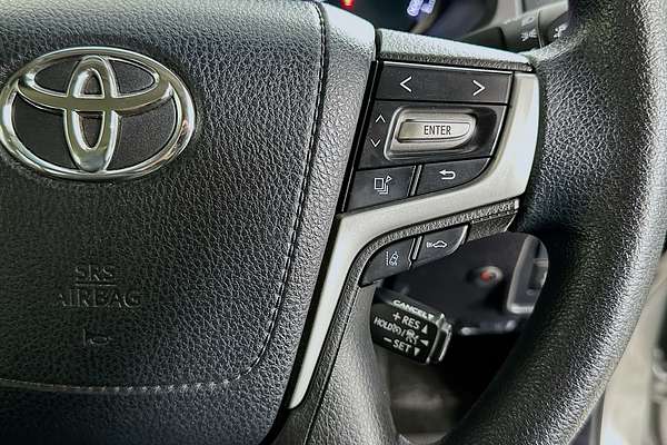 2019 Toyota Landcruiser PRADO GX (4x4) GDJ150R MY18