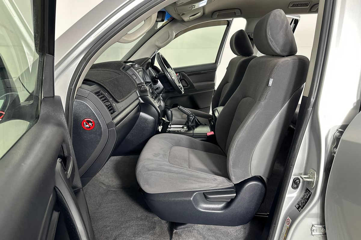 2014 Toyota LANDCRUISER GXL (4x4) VDJ200R MY13
