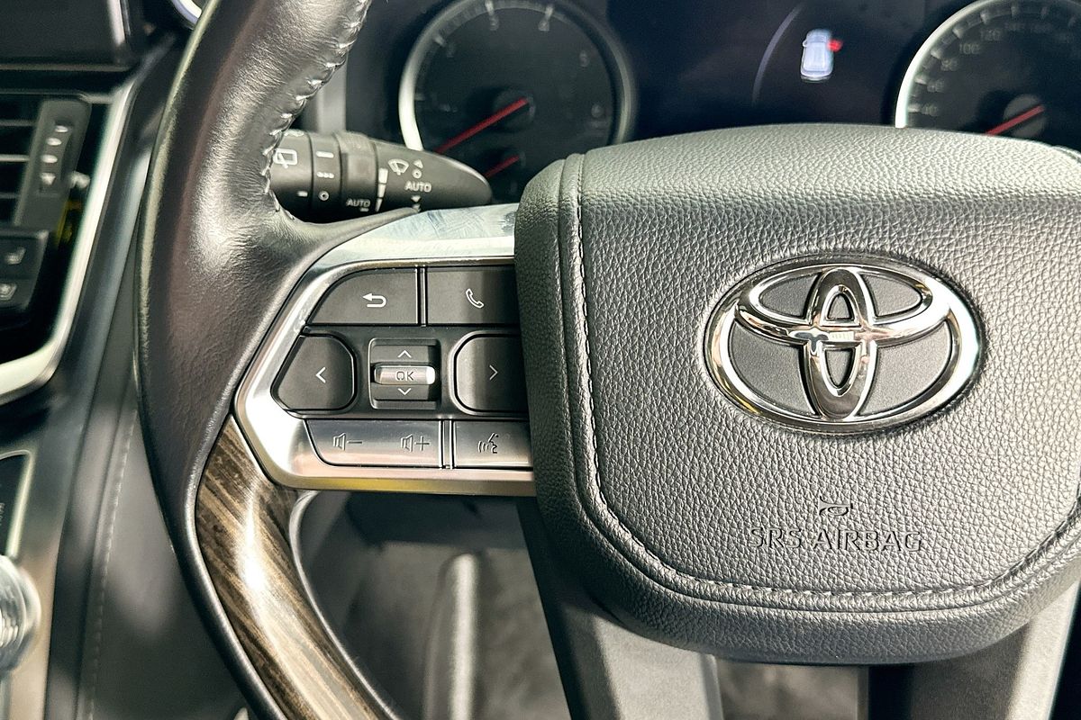 2023 Toyota LANDCRUISER LC300 VX (4x4) FJA300R