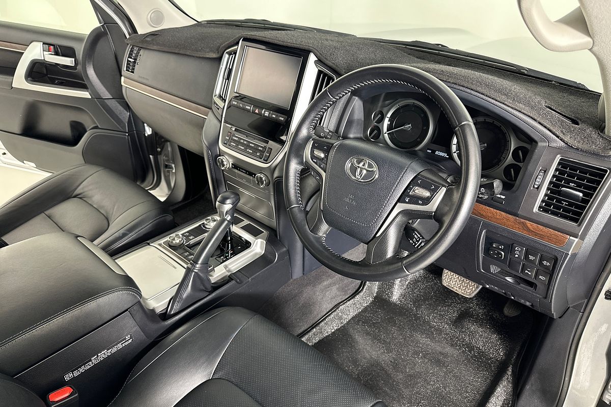 2019 Toyota LANDCRUISER LC200 VX (4x4) VDJ200R