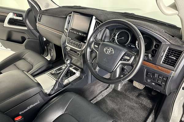 2019 Toyota LANDCRUISER LC200 VX (4x4) VDJ200R