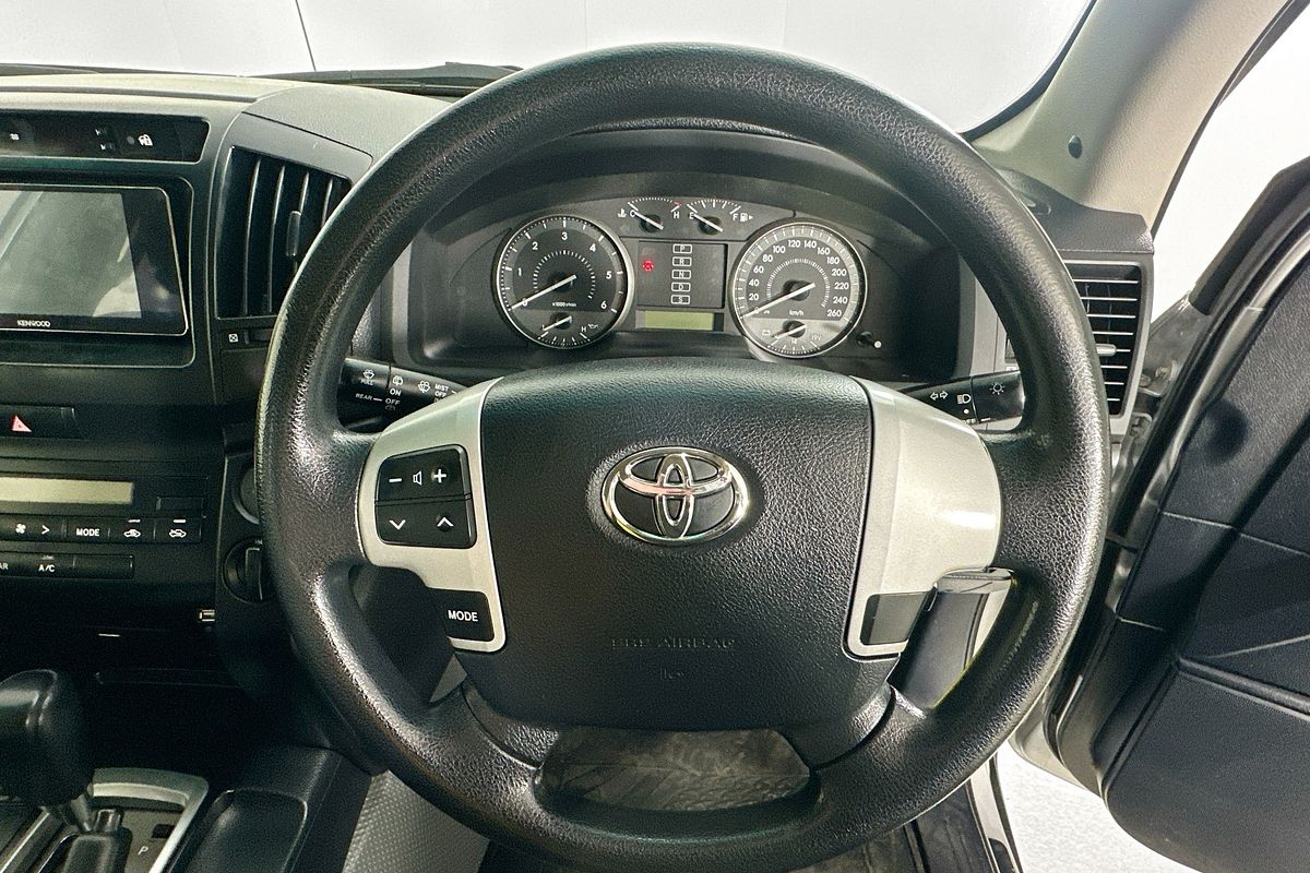 2012 Toyota Landcruiser GX (4x4) VDJ200R