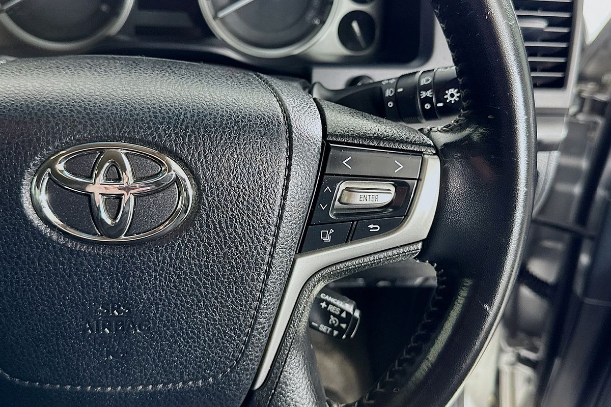 2021 Toyota LANDCRUISER LC200 GXL (4x4) VDJ200R