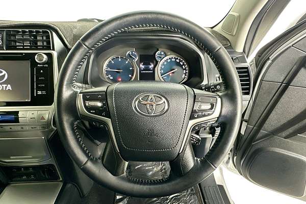 2018 Toyota Landcruiser PRADO GXL (4x4) GDJ150R MY18