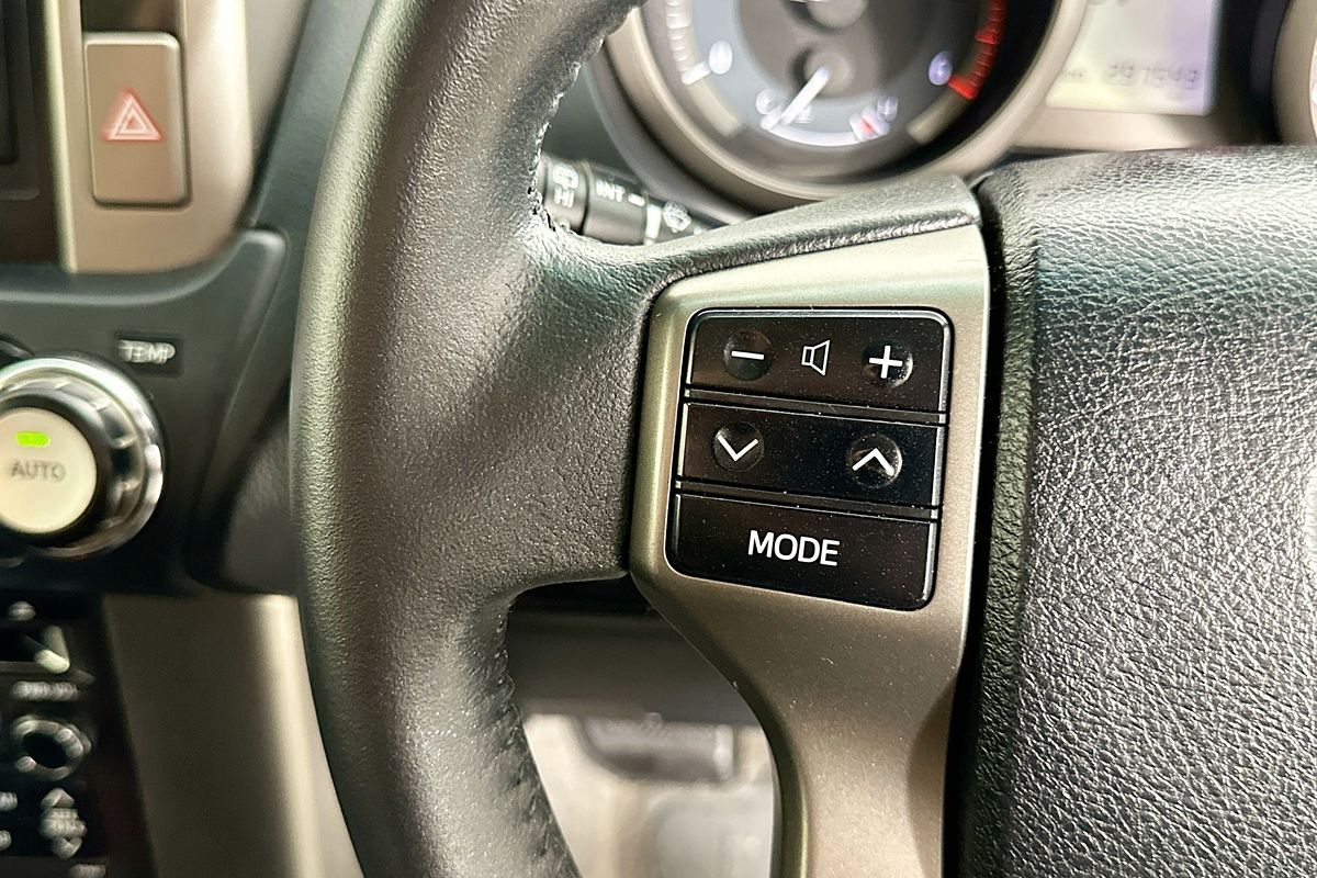 2011 Toyota Landcruiser PRADO GXL (4x4) KDJ150R