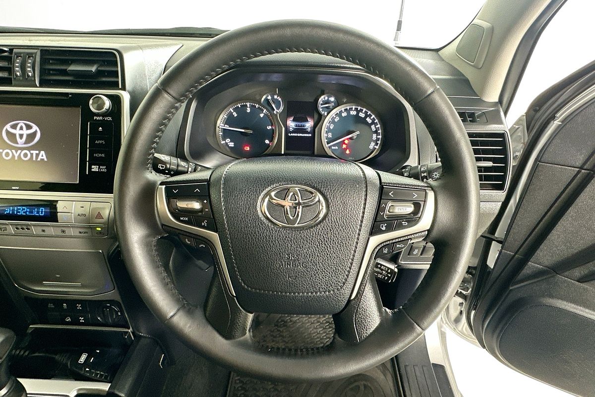 2019 Toyota LANDCRUISER PRADO GXL (4x4) GDJ150R MY18