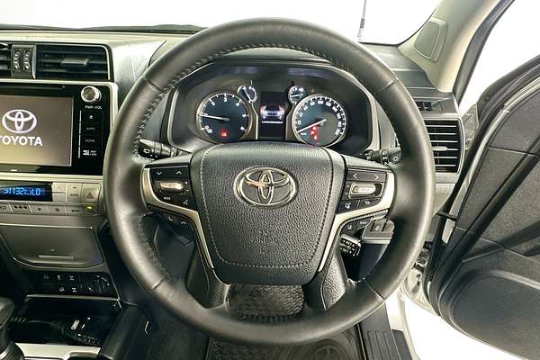 2019 Toyota LANDCRUISER PRADO GXL (4x4) GDJ150R MY18