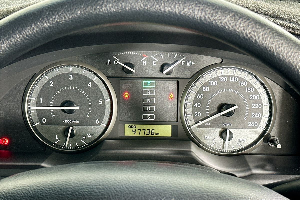 2020 Toyota LANDCRUISER LC200 GX (4x4) VDJ200R