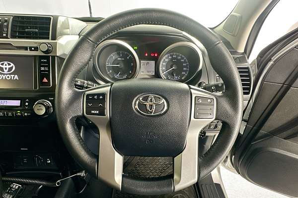 2017 Toyota Landcruiser PRADO GX 7 SEAT (4x4) GDJ150R MY17