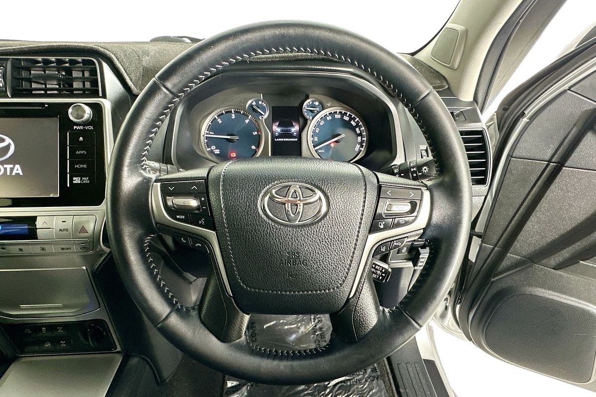 2018 Toyota Landcruiser PRADO GXL (PREM INT) (4x4) GDJ150R MY18