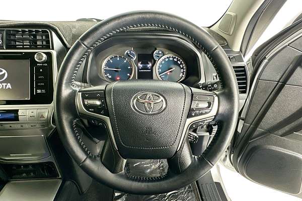 2018 Toyota Landcruiser PRADO GXL (PREM INT) (4x4) GDJ150R MY18