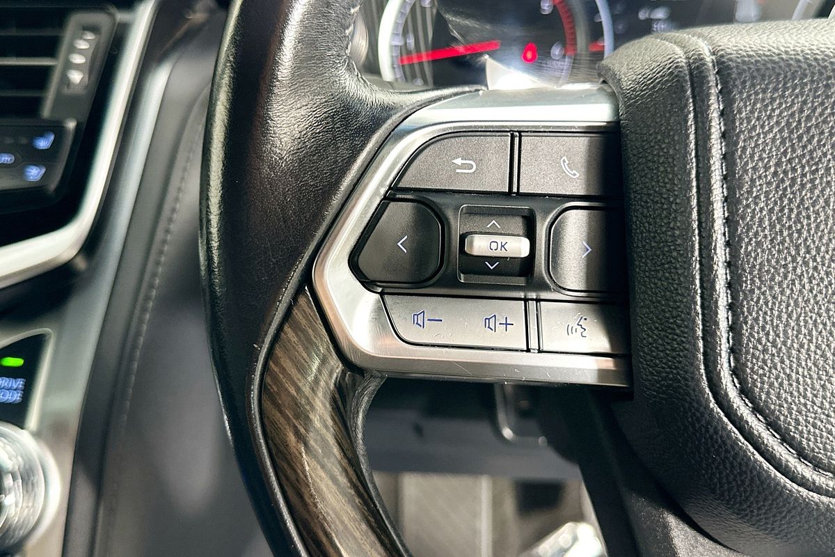 2022 Toyota LANDCRUISER LC300 VX (4x4) FJA300R