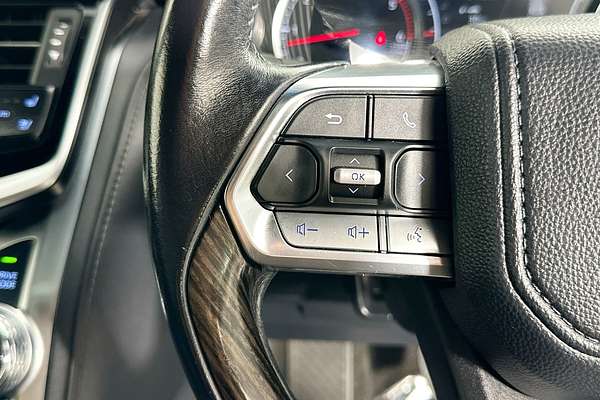 2022 Toyota LANDCRUISER LC300 VX (4x4) FJA300R