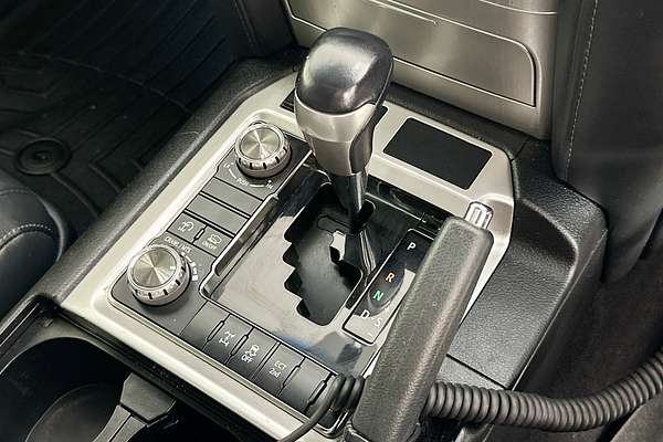 2020 Toyota LANDCRUISER LC200 VX (4x4) VDJ200R