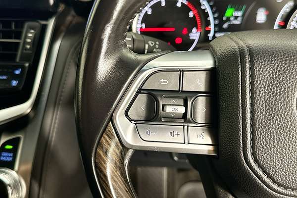 2024 Toyota LANDCRUISER LC300 VX (4x4) FJA300R