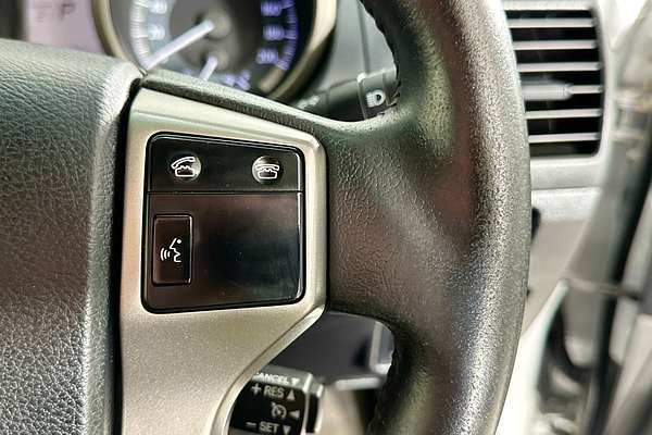 2013 Toyota Landcruiser PRADO GXL (4x4) KDJ150R 11 UPGRADE