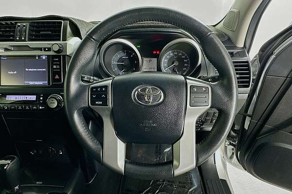 2017 Toyota LANDCRUISER PRADO GXL (4x4) GDJ150R MY17