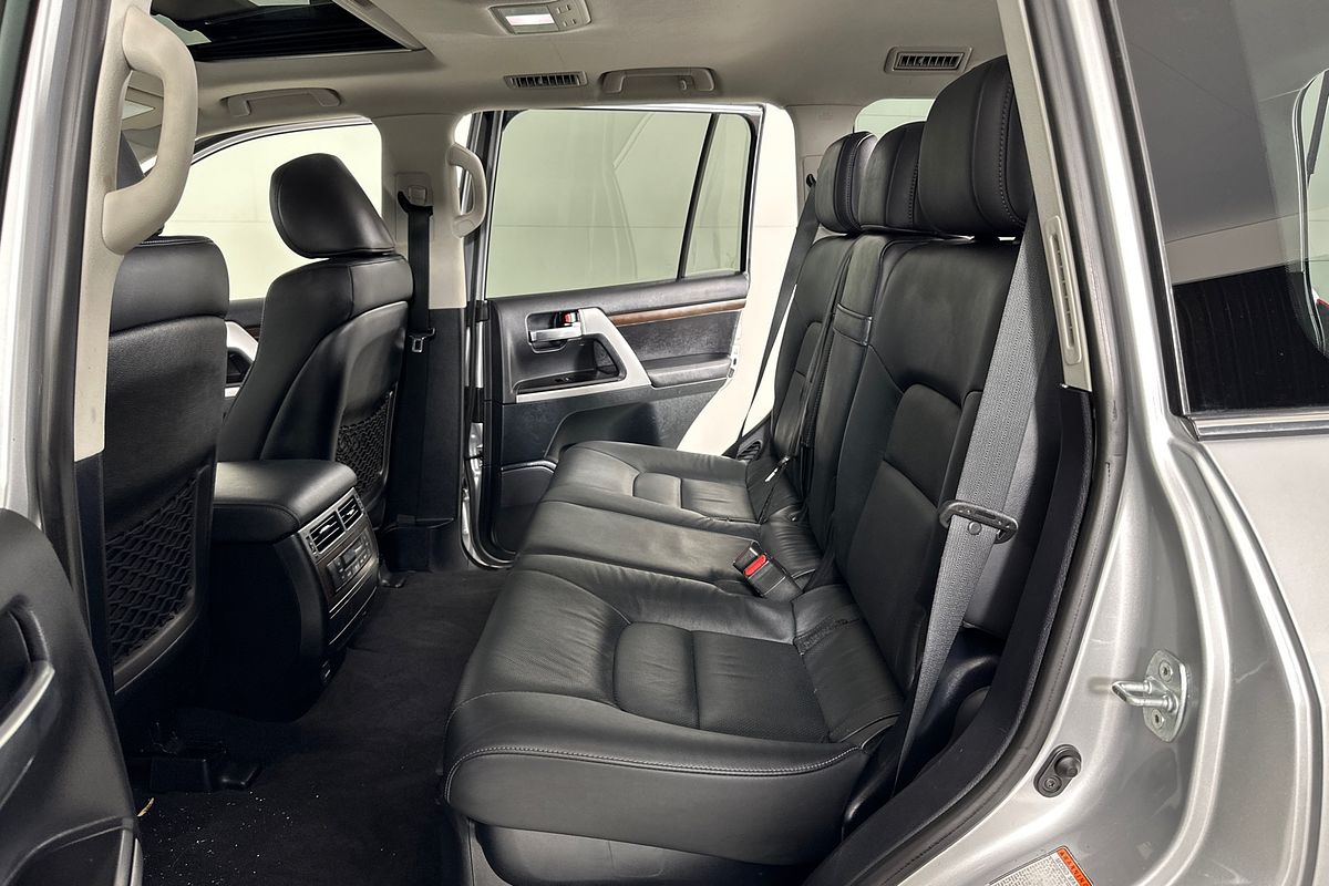 2021 Toyota LANDCRUISER LC200 VX (4x4) VDJ200R