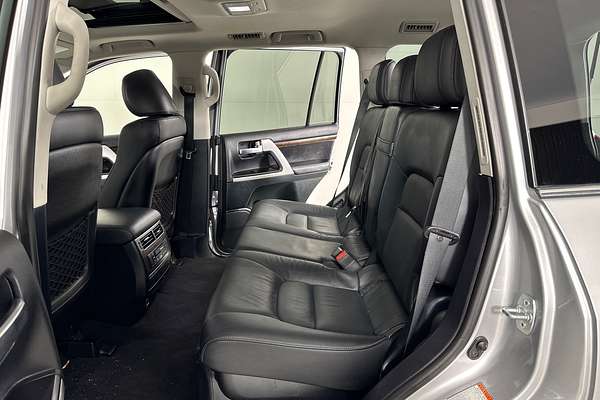 2021 Toyota LANDCRUISER LC200 VX (4x4) VDJ200R