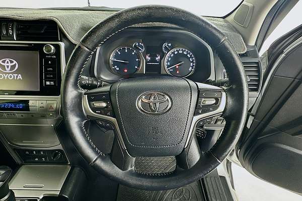 2017 Toyota Landcruiser Prado GXL GDJ150R