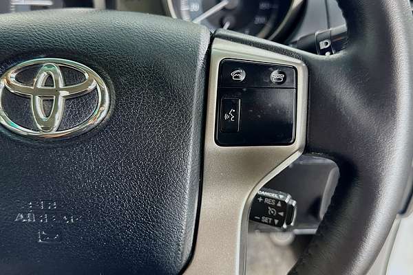2010 Toyota Landcruiser PRADO GXL (4x4) KDJ150R