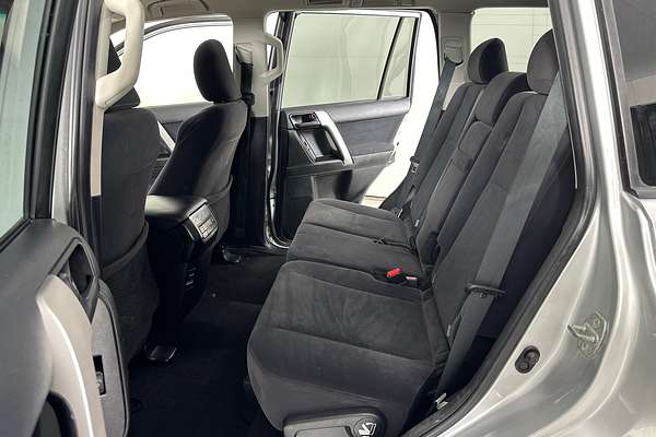 2014 Toyota LANDCRUISER PRADO GXL (4x4) KDJ150R MY14