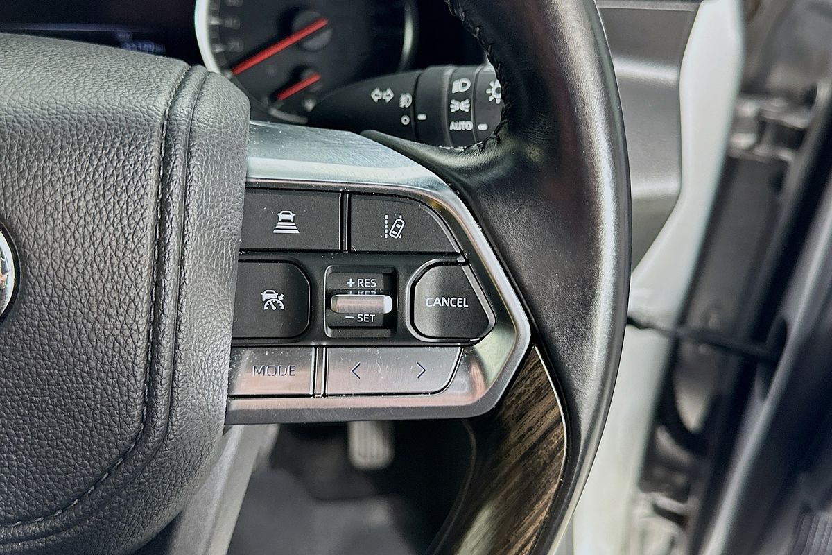 2023 Toyota Landcruiser LC300 VX (4x4) FJA300R