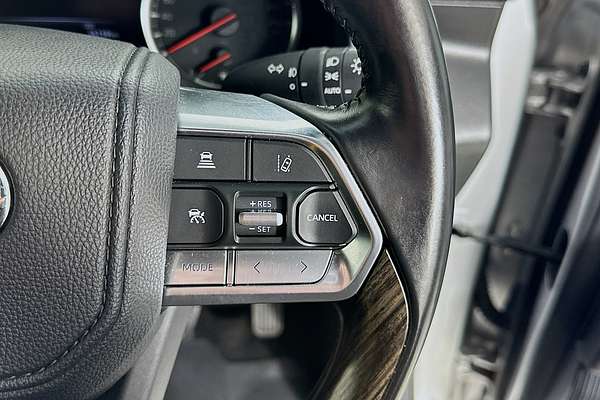 2023 Toyota Landcruiser LC300 VX (4x4) FJA300R