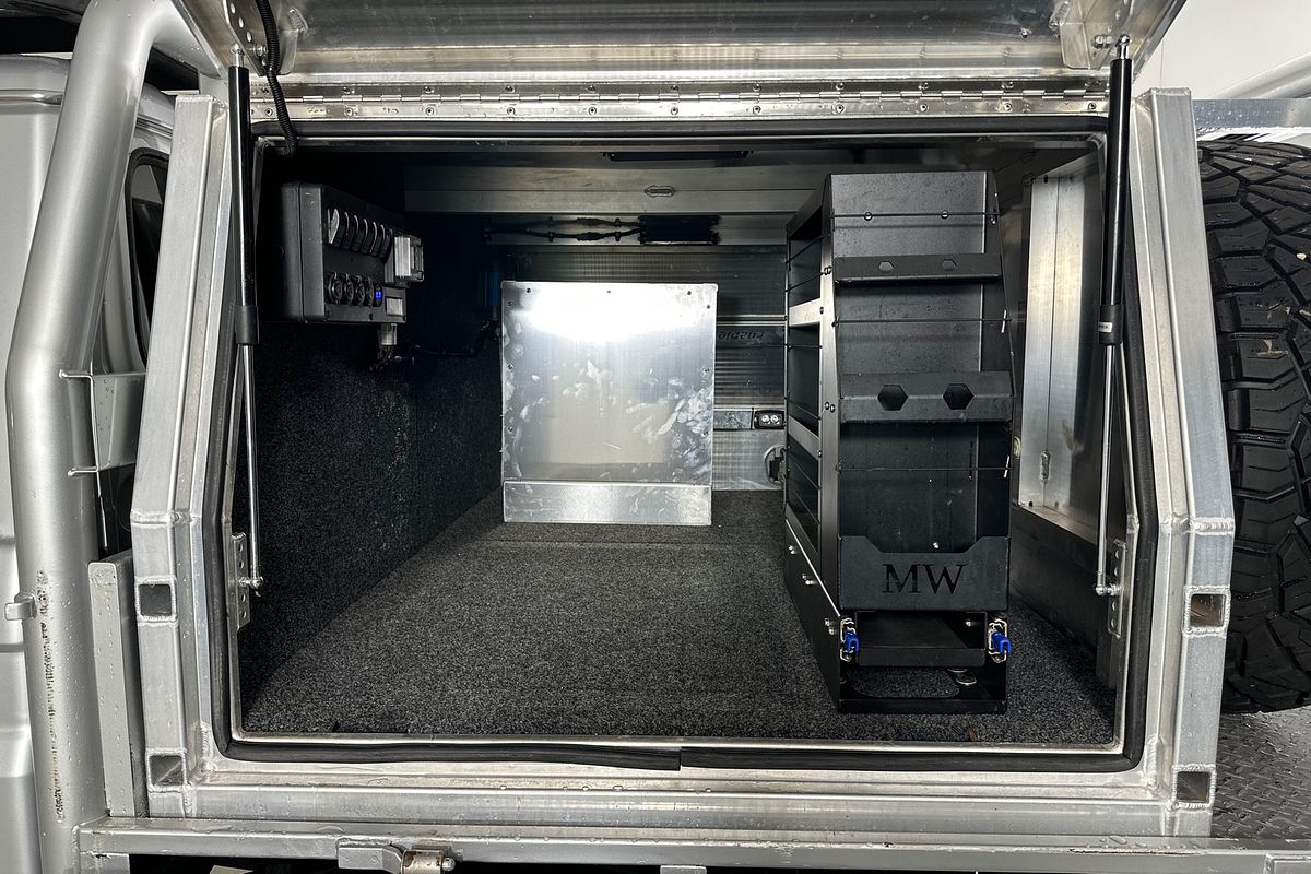 2019 Toyota LANDCRUISER GXL (4x4) VDJ79R 4X4