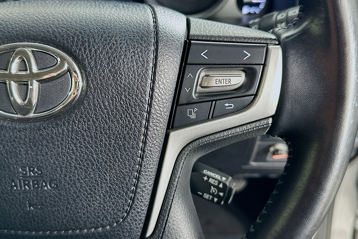 2020 Toyota LANDCRUISER LC200 VX (4x4) VDJ200R