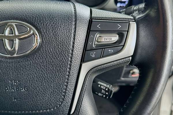 2020 Toyota LANDCRUISER LC200 VX (4x4) VDJ200R