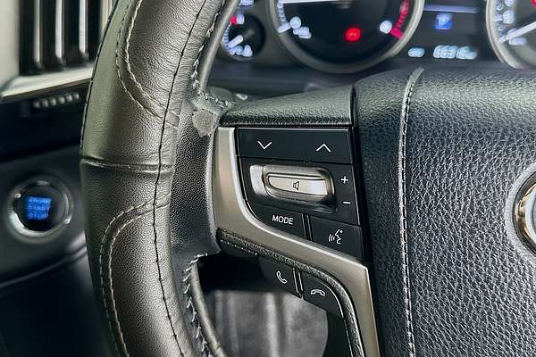 2021 Toyota LANDCRUISER LC200 VX (4x4) VDJ200R