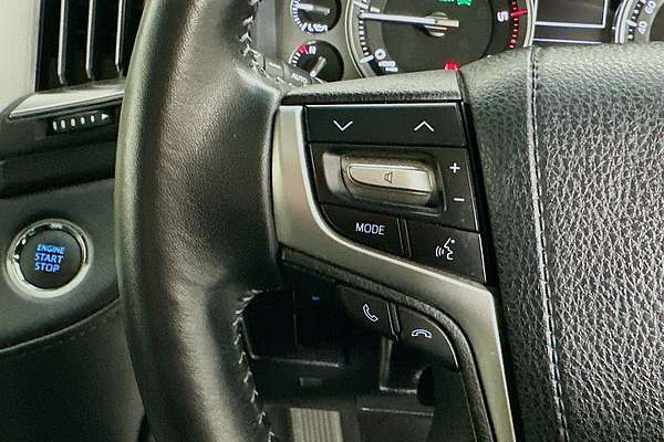 2019 Toyota LANDCRUISER LC200 VX (4x4) VDJ200R