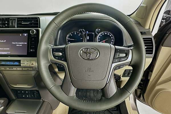 2019 Toyota LANDCRUISER PRADO VX (4x4) GDJ150R MY18