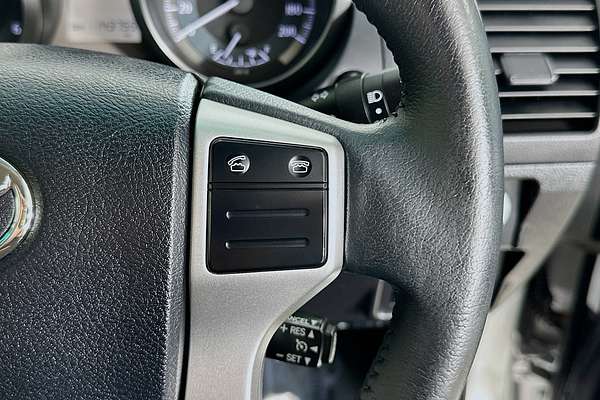 2016 Toyota LANDCRUISER PRADO GXL (4x4) GDJ150R MY16