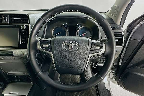 2018 Toyota LANDCRUISER PRADO VX (4x4) GDJ150R MY18