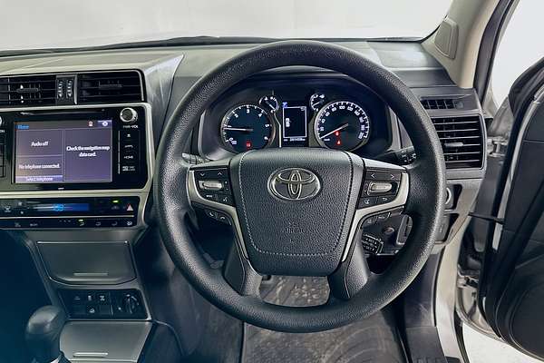 2019 Toyota Landcruiser PRADO GX (4x4) GDJ150R MY18