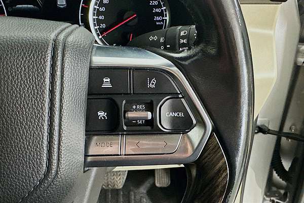 2022 Toyota Landcruiser LC300 VX (4x4) FJA300R