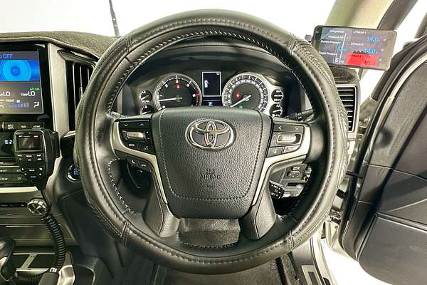 2018 Toyota LANDCRUISER VX (4x4) VDJ200R MY16