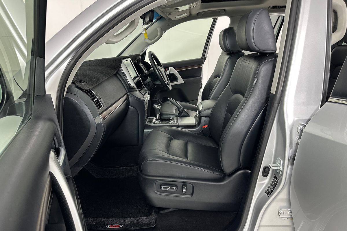 2019 Toyota LANDCRUISER LC200 VX (4x4) VDJ200R