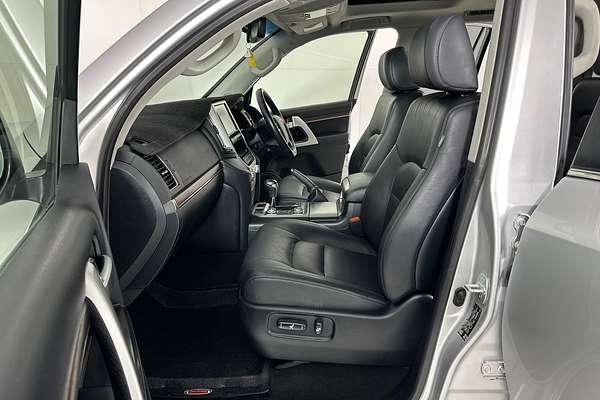 2019 Toyota LANDCRUISER LC200 VX (4x4) VDJ200R