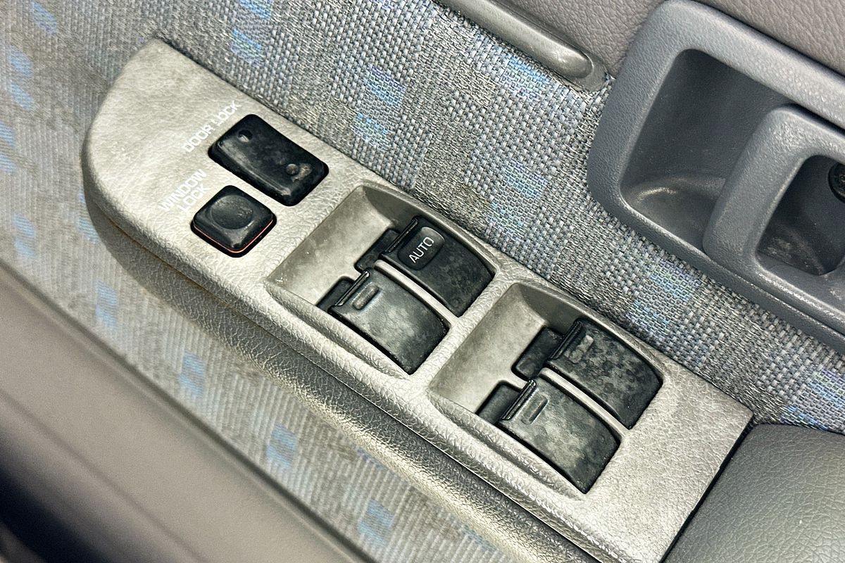 2008 Toyota LANDCRUISER GXL (4x4) VDJ76R